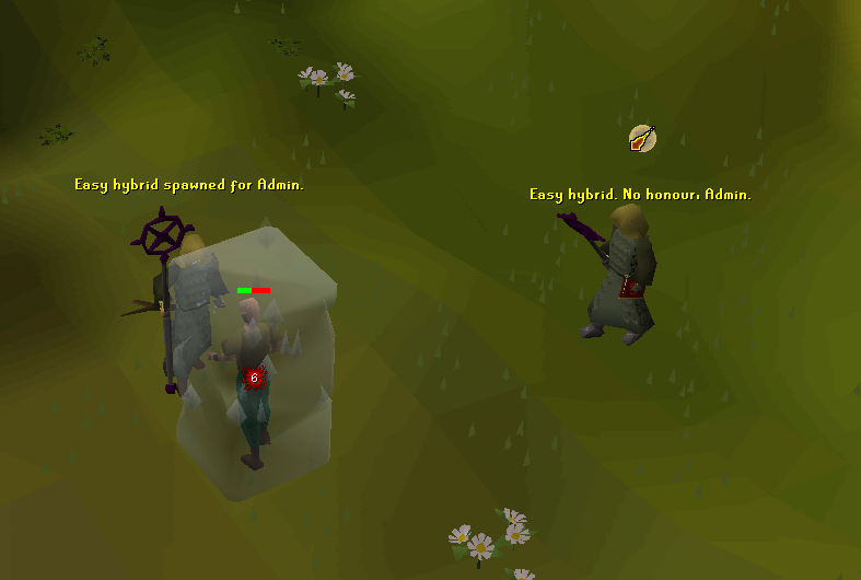 Advanced encounters
